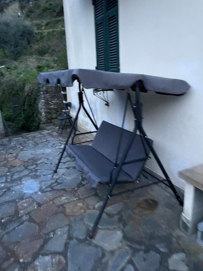 Vernazza • Stazione 5 Terre Lejlighed Eksteriør billede
