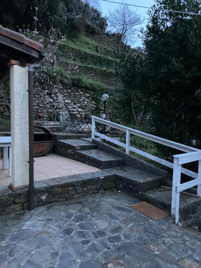 Vernazza • Stazione 5 Terre Lejlighed Eksteriør billede